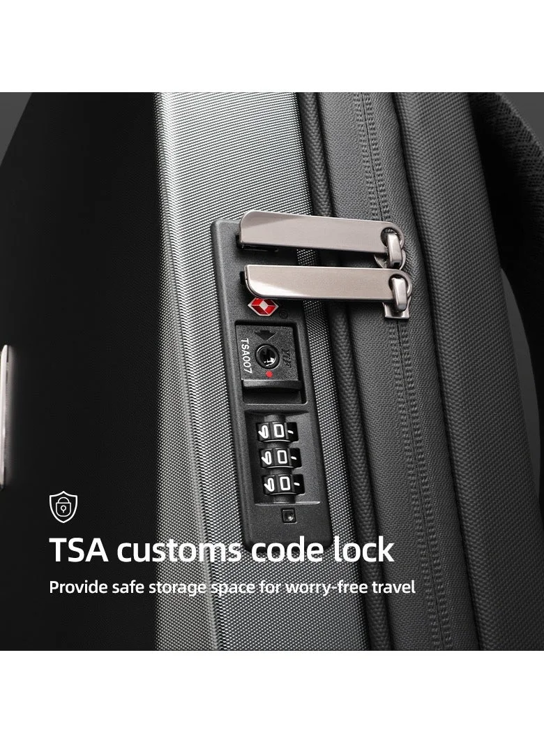 Mark Ryden  MARK RYDEN 7612 FUTURE SERIES 17Inch Backpack - Water Repellent, TSA Lock, and Advanced Organizational Design  | Best Price UAE
