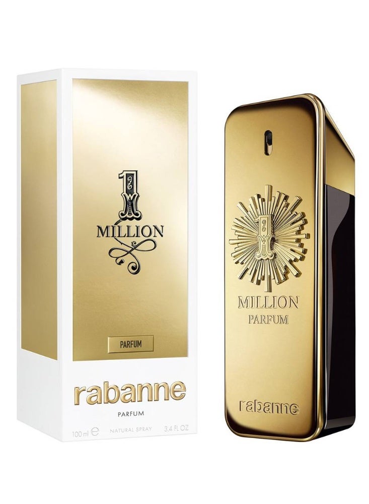 Rabanne Paco Rabanne 1 Million Parfum for Men 100ML - Image 1