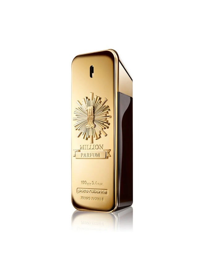Rabanne Paco Rabanne 1 Million Parfum for Men 100ML - Image 2
