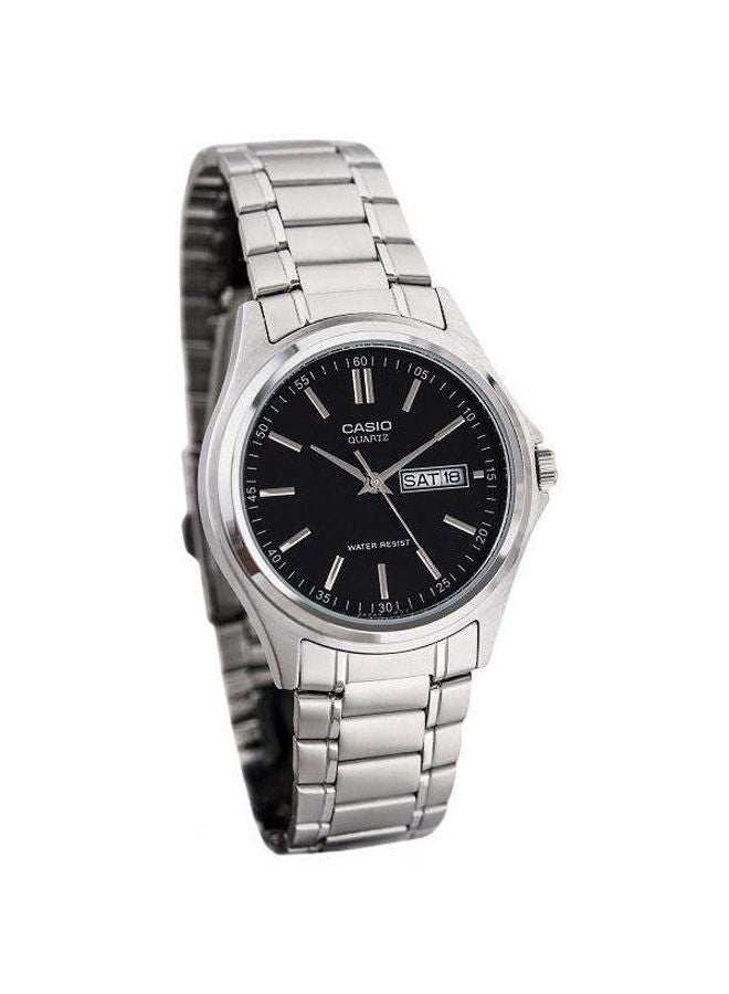 CASIO Stainless Steel Analog Watch MTP-1239D-1ADF - Image 1