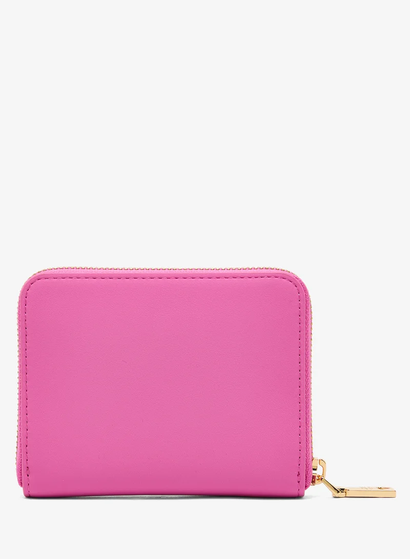 Love Moschino  Bold Love GRS PU Wallet for Women | Best Price UAE