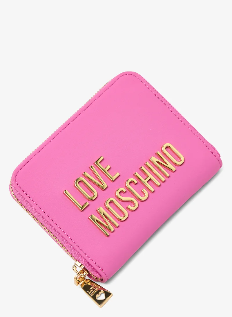 Love Moschino Bold Love GRS PU Wallet