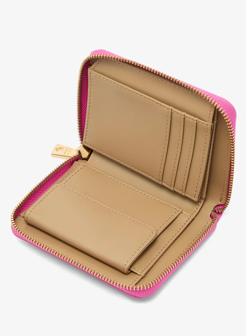 Love Moschino  Bold Love GRS PU Wallet for Women | Best Price UAE