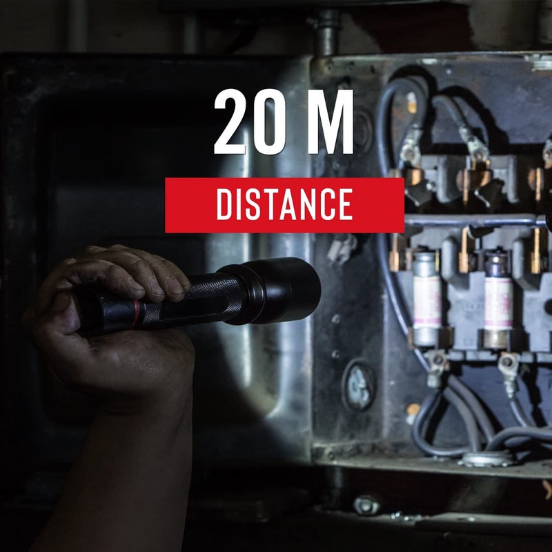 COASTÂ® A9R 54 Lumen Rechargeable Inspection Beam LED Penlight with Flex Charge and Charging Cap, Silver - Image 3