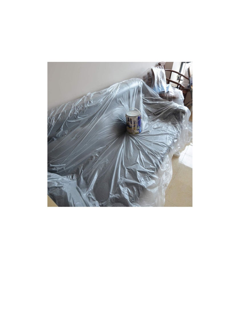 Drop Sheet 4 x 5Mtrs 15mic F4 x 5M15 Beorol