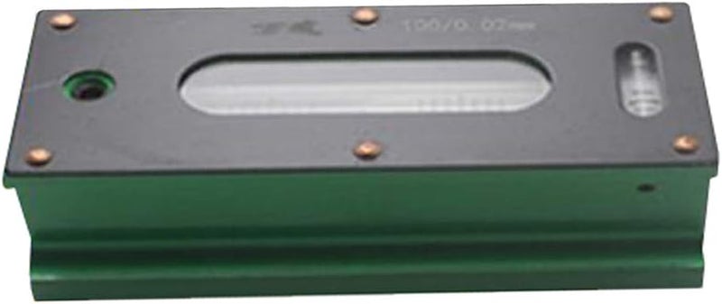 klarako High Precision 0.02mm Bar Level Engineers, Carbon Steel 100mm, 150mm, 200mm, 250mm klarako100mm - Image 3