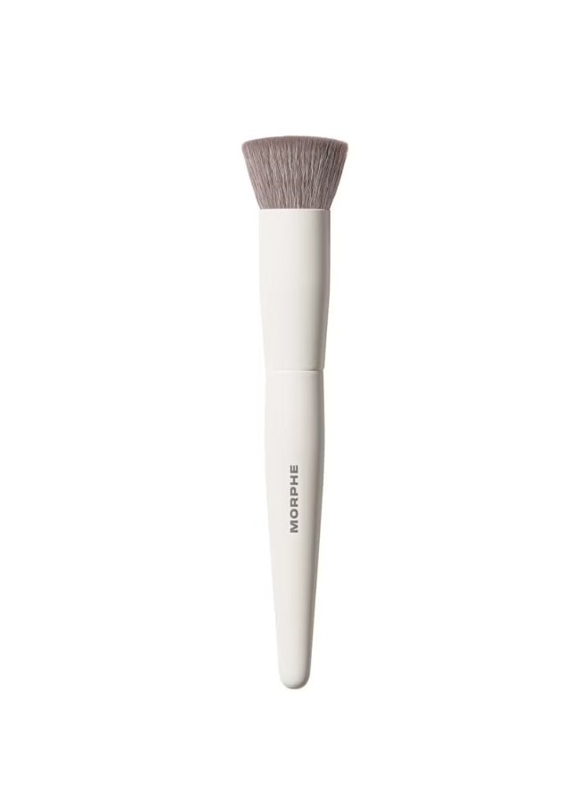 Morphe M106 Flat-Topped Foundation Brush - Image 2