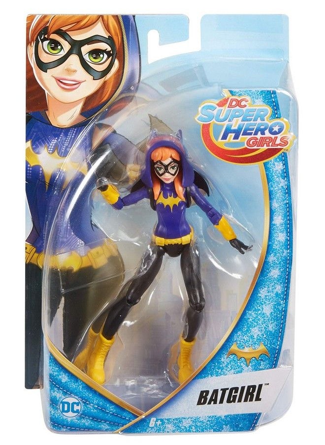 Batgirl 6 Action Figure - pzsku/Z9B99D61F39A4BFE63D67Z/45/_/1692164378/6b3fcf9d-001e-42b3-ab32-47414a44327d