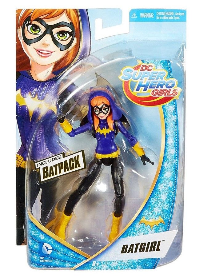 Batgirl 6 Action Figure - pzsku/Z9B99D61F39A4BFE63D67Z/45/_/1692164386/2d712344-daa5-4b06-95a8-a23dfa027162