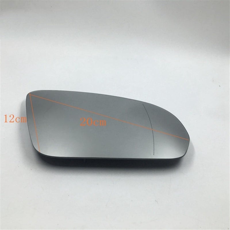 DEMULAX Heated Rearview Mirror Glass for Mercedes-Benz - Image 2