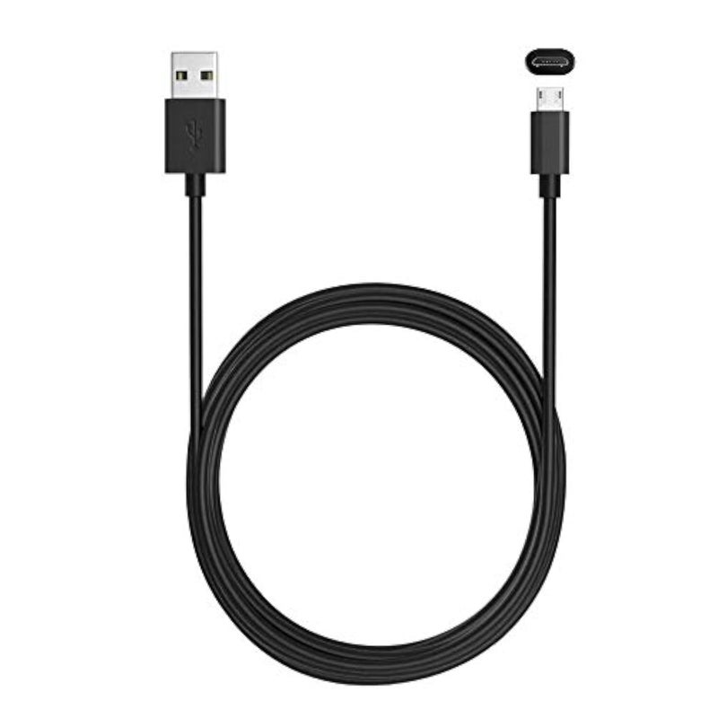 ienza 10FT Long USB Power Cable Cord Wire for All-New Fire TV FireTV Stick Streaming Device with Alexa Voice Remote 2020 2018 & Older Versions, Fire TV Stick Lite (Cable Only) - Image 1