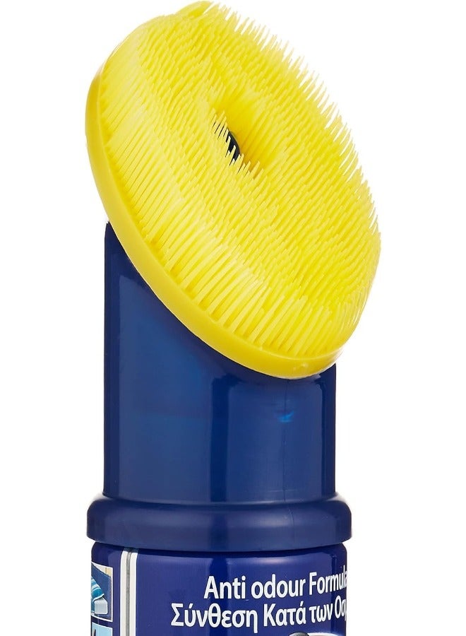 منظف ​​السجاد والأرائك 2 × 300 مل - تركيبة التنظيف العميق للبقع والروائح | مكنسة كهربائية، أثاث، أريكة، سرير أريكة، سجاد والمزيد | ممسحة دايسون وبيسيل وفانيش والبخار - مثالية للمنزل والسيارة - Image 3