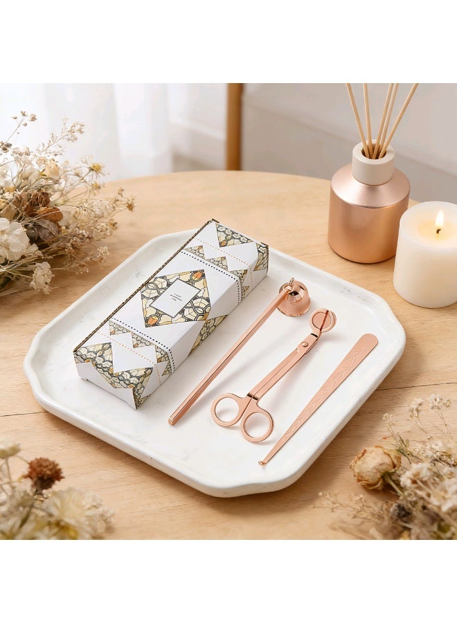 Nariele Fragrance Candle Tool Set - Image 1