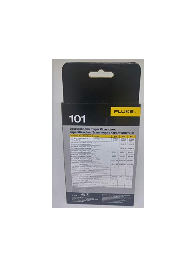 Fluke DC Accuracy 101 Digital Multimeter - Image 3