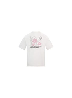 TOREAD Toread Cotton T-Shirt - Breathable Outdoor Casual Wear White  - Image 2
