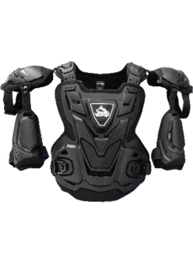 LS2 درع واقي لجسم الدراجة النارية - Image 1