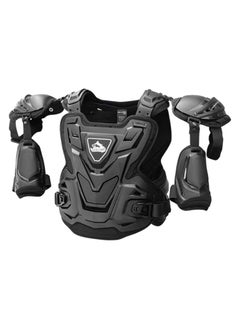 Motorcycle Body Armor Men | Motocross Chest Back Protector Vest | Summer Motorcycle Jacket Racing Protective Body Guard MX Armor