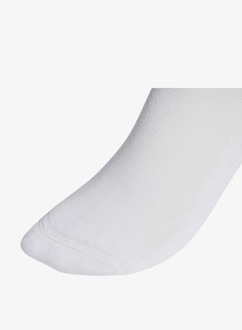 Adidas  Linear Crew Cushioned Socks 3 Pairs  | Best Price UAE