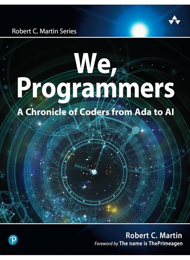 نحن، المبرمجون: سجل للمبرمجين من ADA إلى AI