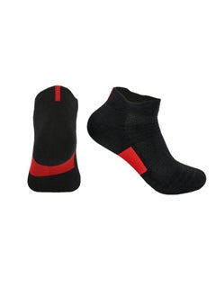 Black and Red