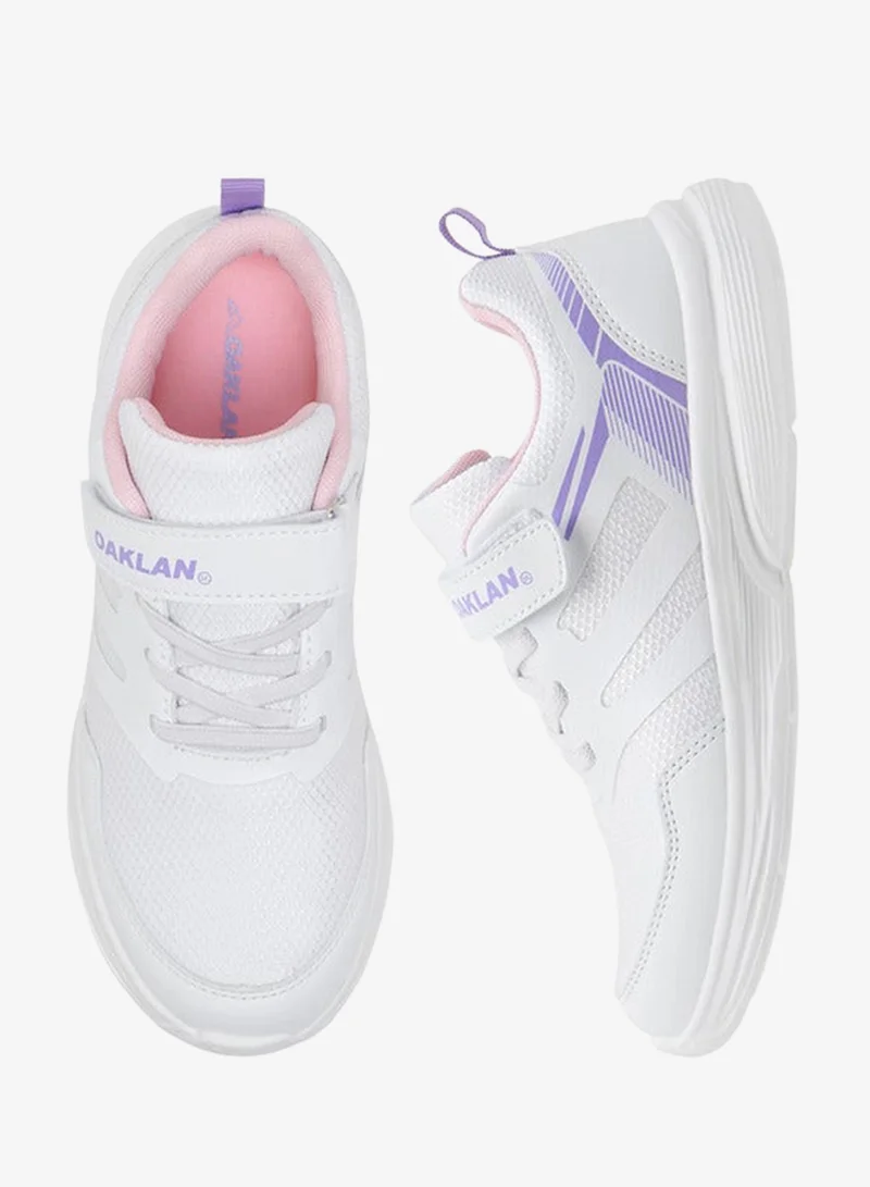 شو اكسبرس حذاء رياضي بناتي بألواح وإغلاق بشريط لاصق