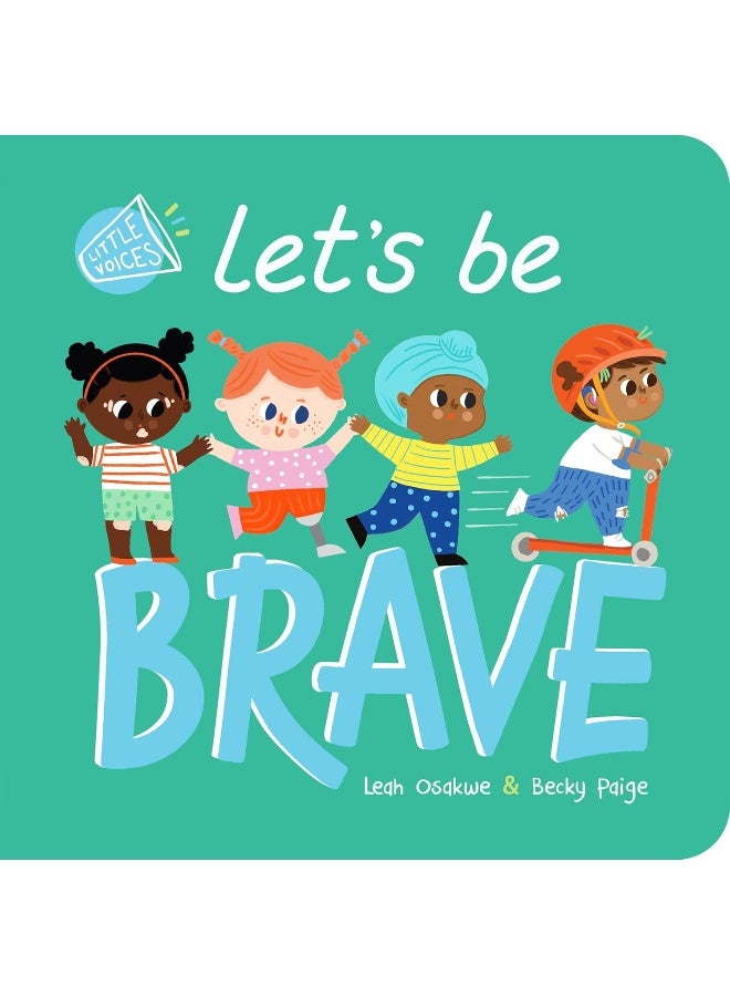 Let's Be Brave - Image 1