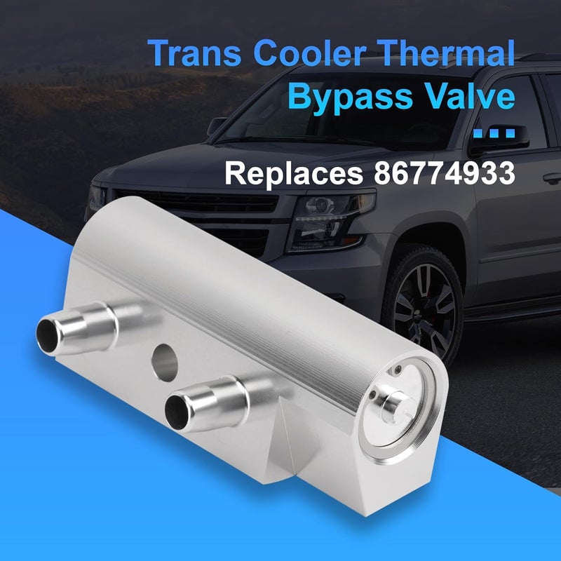 Camotokiit Trans Cooler Thermal Bypass Valve - Image 3