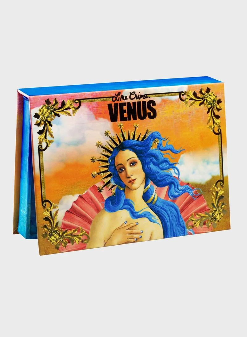 Lime Crime Eyeshadow Palette Venus