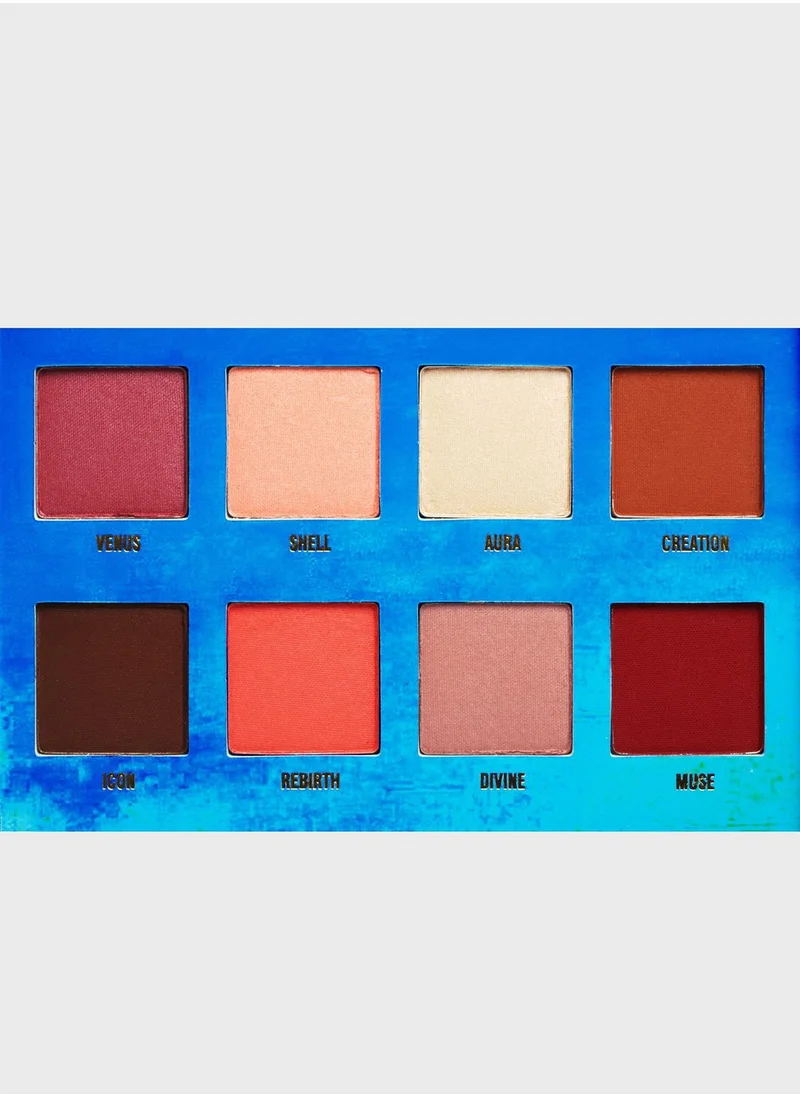 Lime Crime Eyeshadow Palette Venus