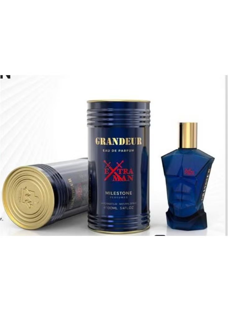 اكسترا مان رجالي 100 مل