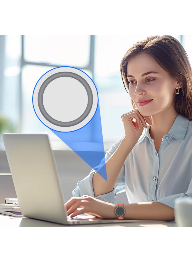 For Nothing CMF Watch Pro 2 Smart Watch Metal Case Arc Replacement Hard Shell-Color:Dark Gray-Specifications:W17 - Image 4