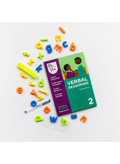 GL Assessment 11+ Practice Papers Verbal Reasoning Pack 2 (Multiple Choice)  - Image 3