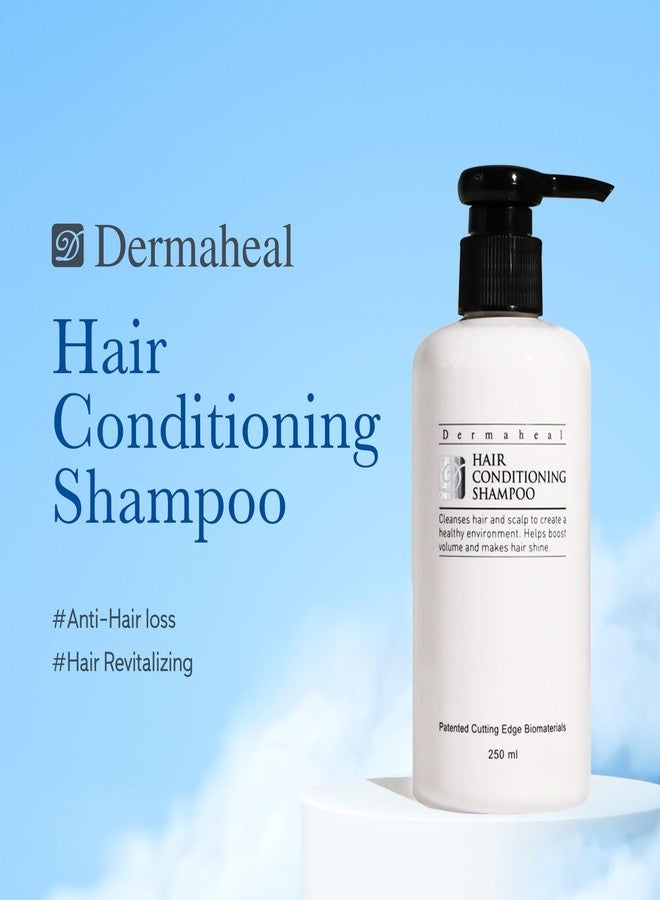 Dermaheal Hair Conditioning Shampoo 250ml - Image 3