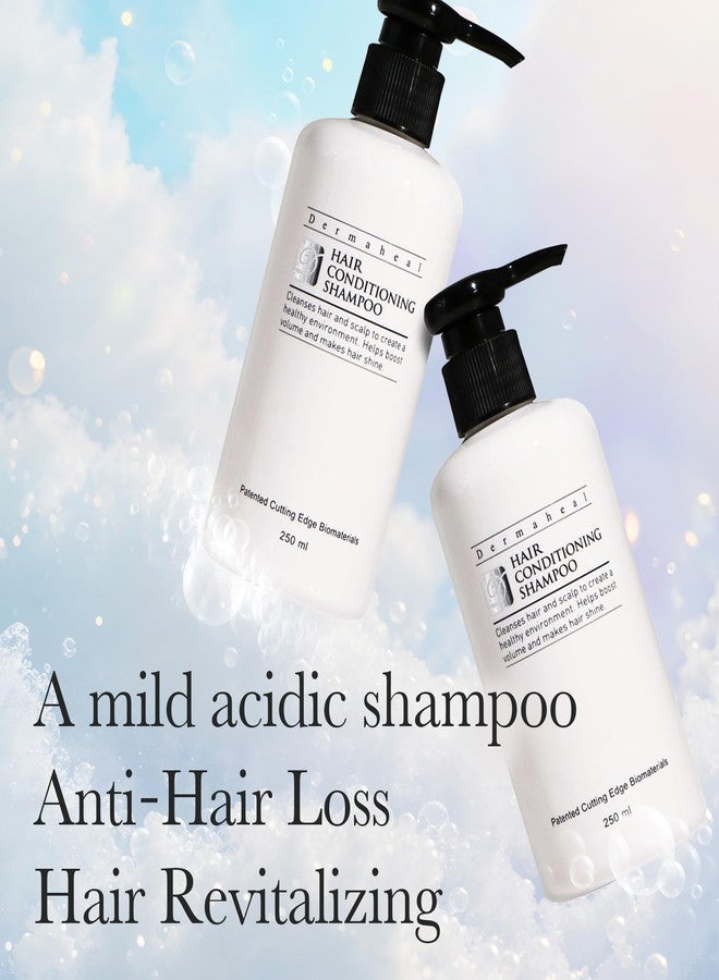 Dermaheal Hair Conditioning Shampoo 250ml - Image 5