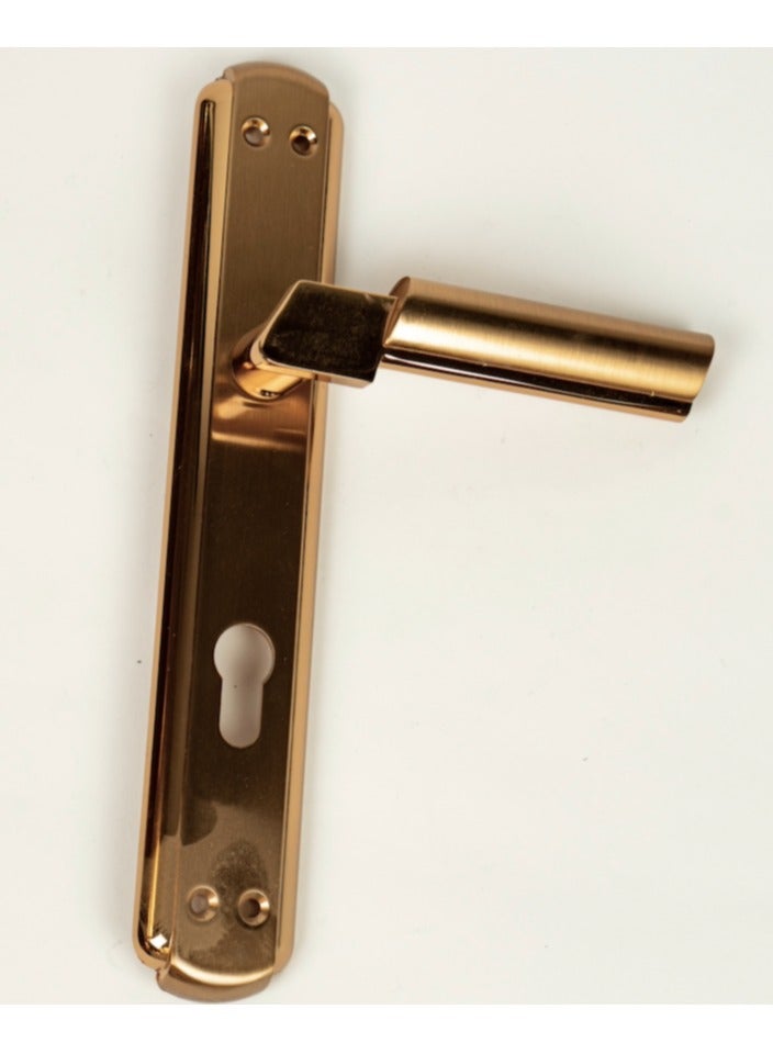 Siag Linda Cylinder Door Handle - Image 2