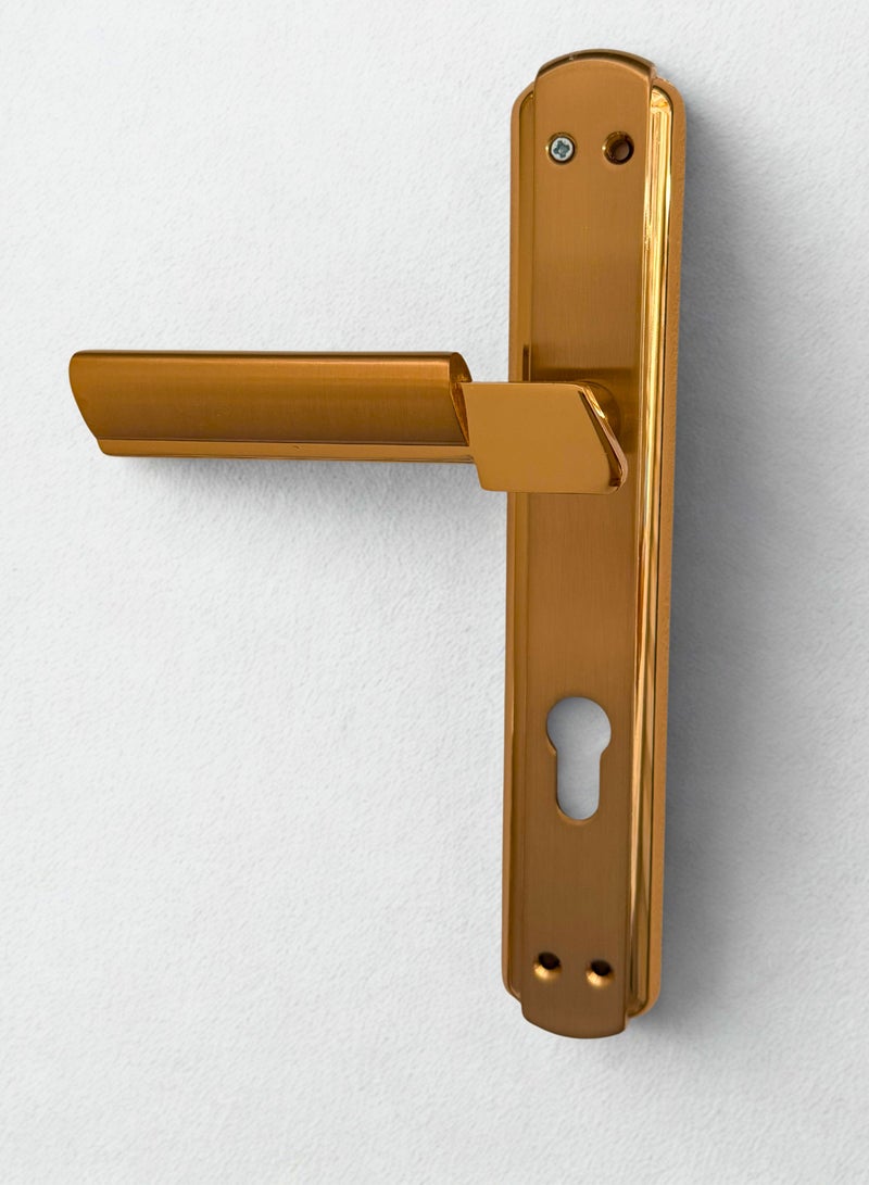 Siag Linda Cylinder Door Handle - Image 1