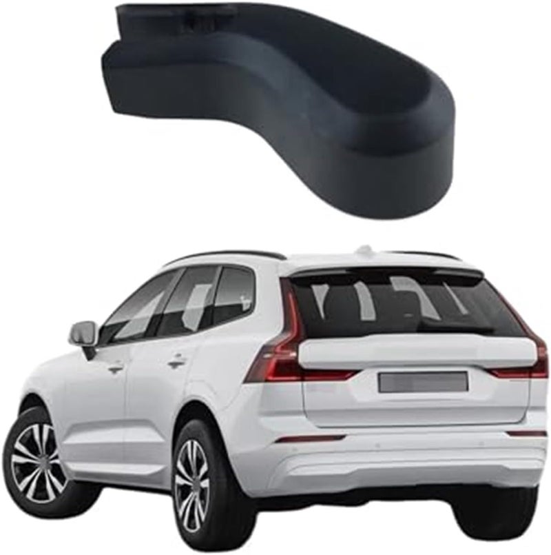 Rear Windshield Wiper Arm Nut Cover for Volvo XC60 - Image 5