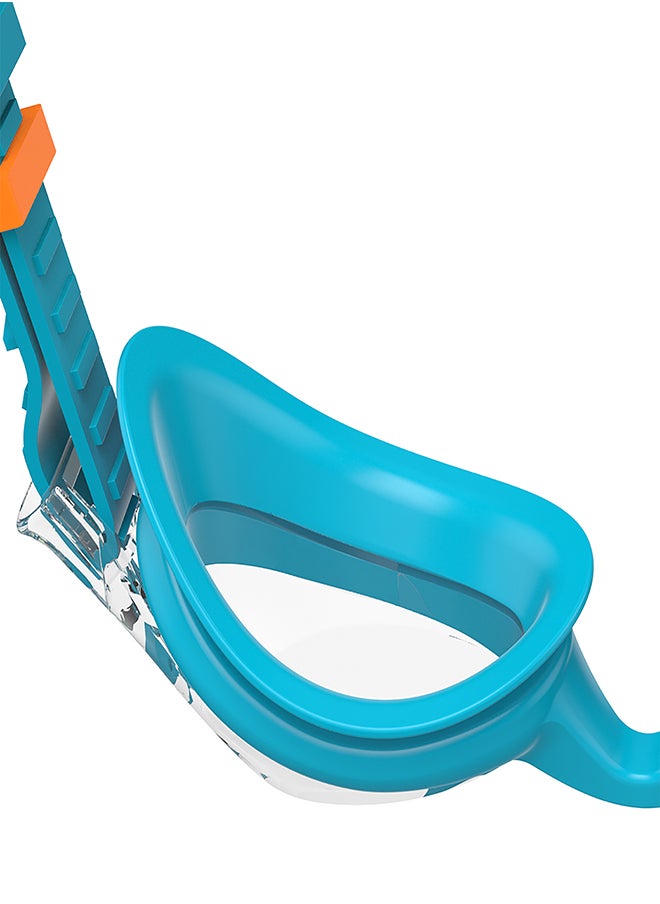 speedo - Kids' Infant Swimming Goggles Blue - Image 1