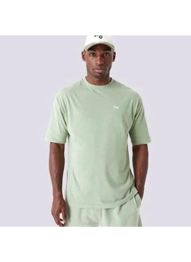 NEW ERA - Logo Washed Oversized T-Shirt - Image 1