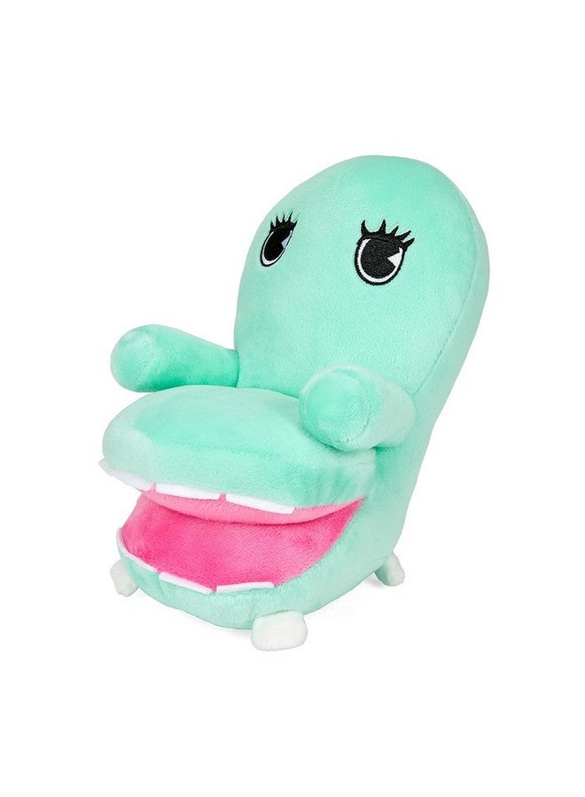 Kidrobot Pee-wee's Playhouse Chairry 7.5 Inch Phunny Plush - Image 2