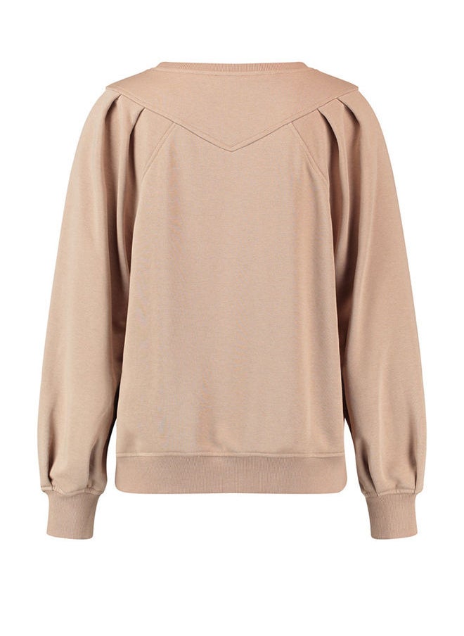 GERRY WEBER - Sweatshirt with balloon sleeves - Image 1