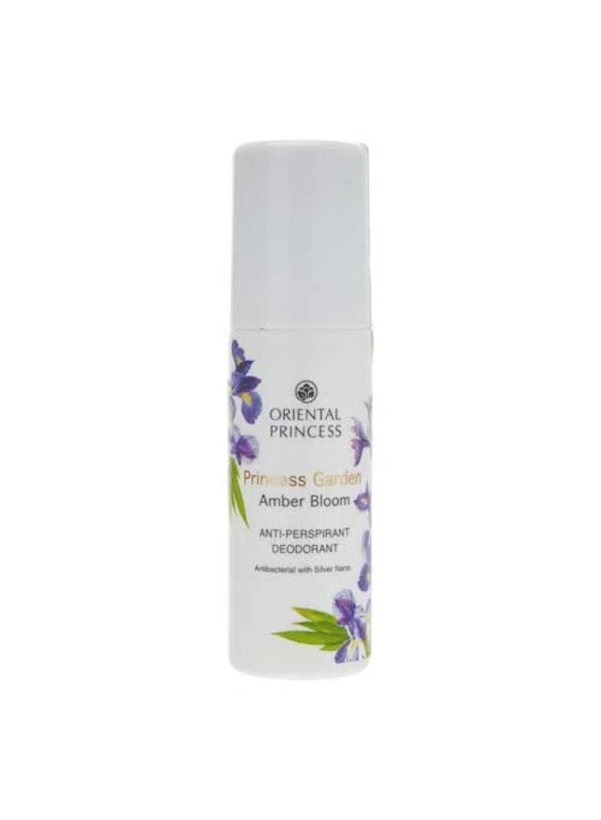 Princess Garden Amber Bloom Anti Perspirant Deodorant 70ml