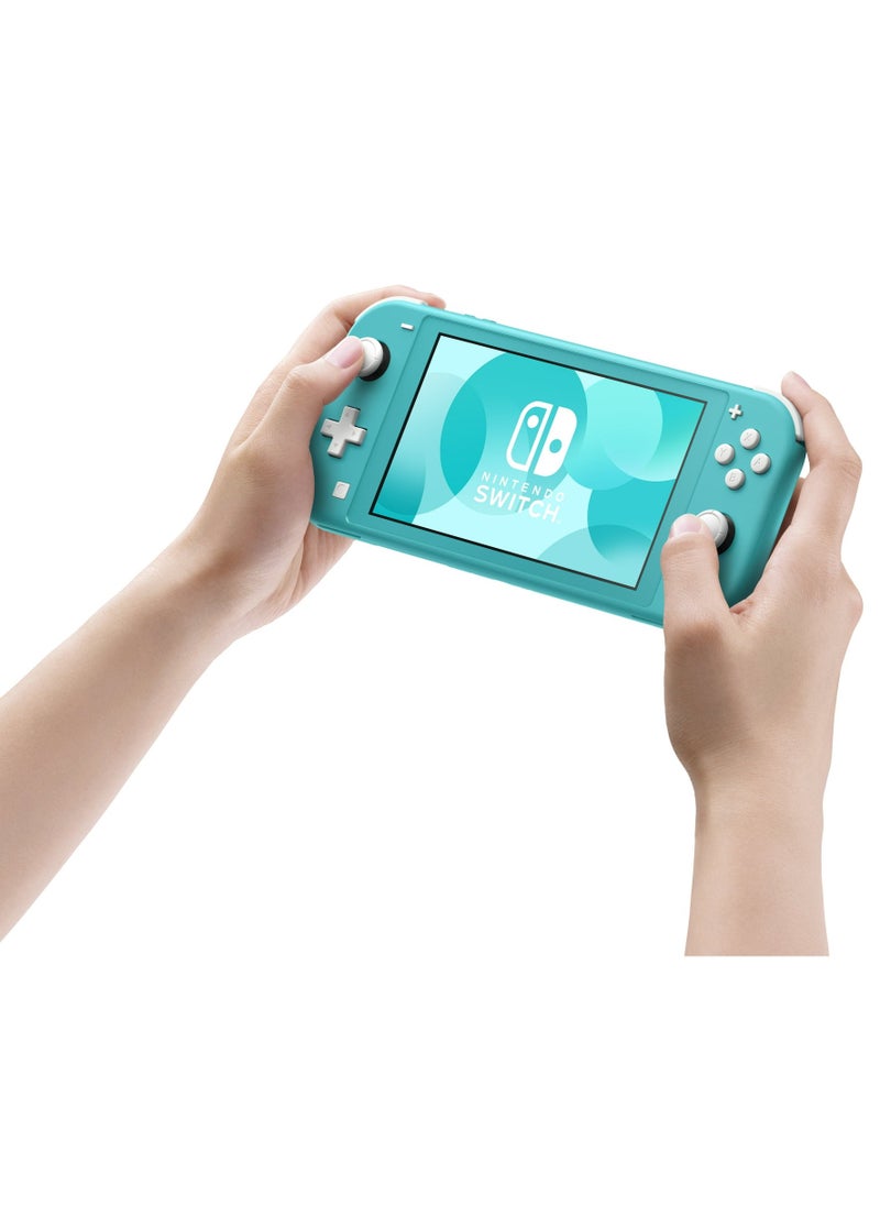 Generic - Nintendo Switch Lite - Turquoise - Image 1