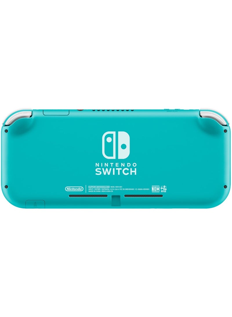 Generic - Nintendo Switch Lite - Turquoise - Image 1