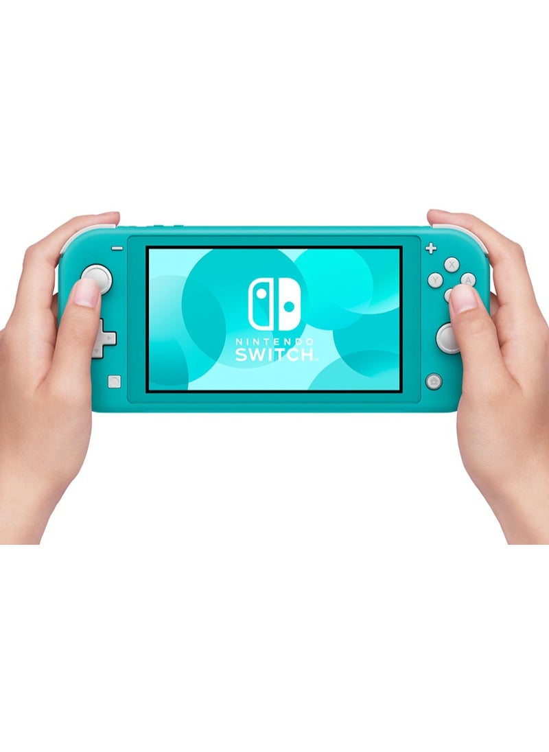 Generic - Nintendo Switch Lite - Turquoise - Image 1