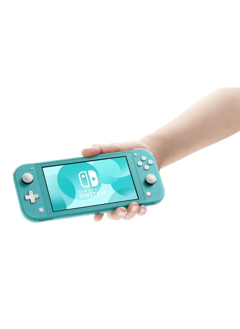 Generic - Nintendo Switch Lite - Turquoise - Image 1