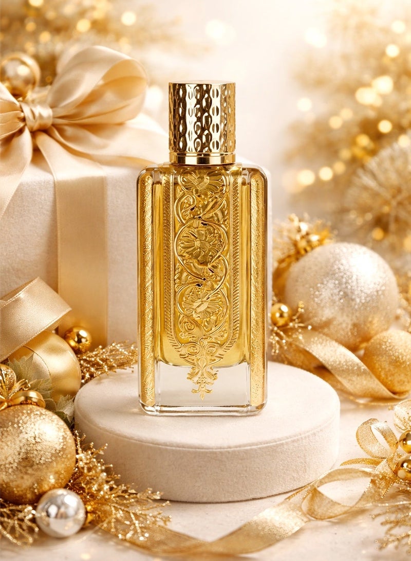 Rotana Perfumes Shumukh Niche Collection Eau De Parfum 70ml – Long-Lasting Arabic Perfume with Bergamot, Lavender, Leather & Patchouli - Image 1