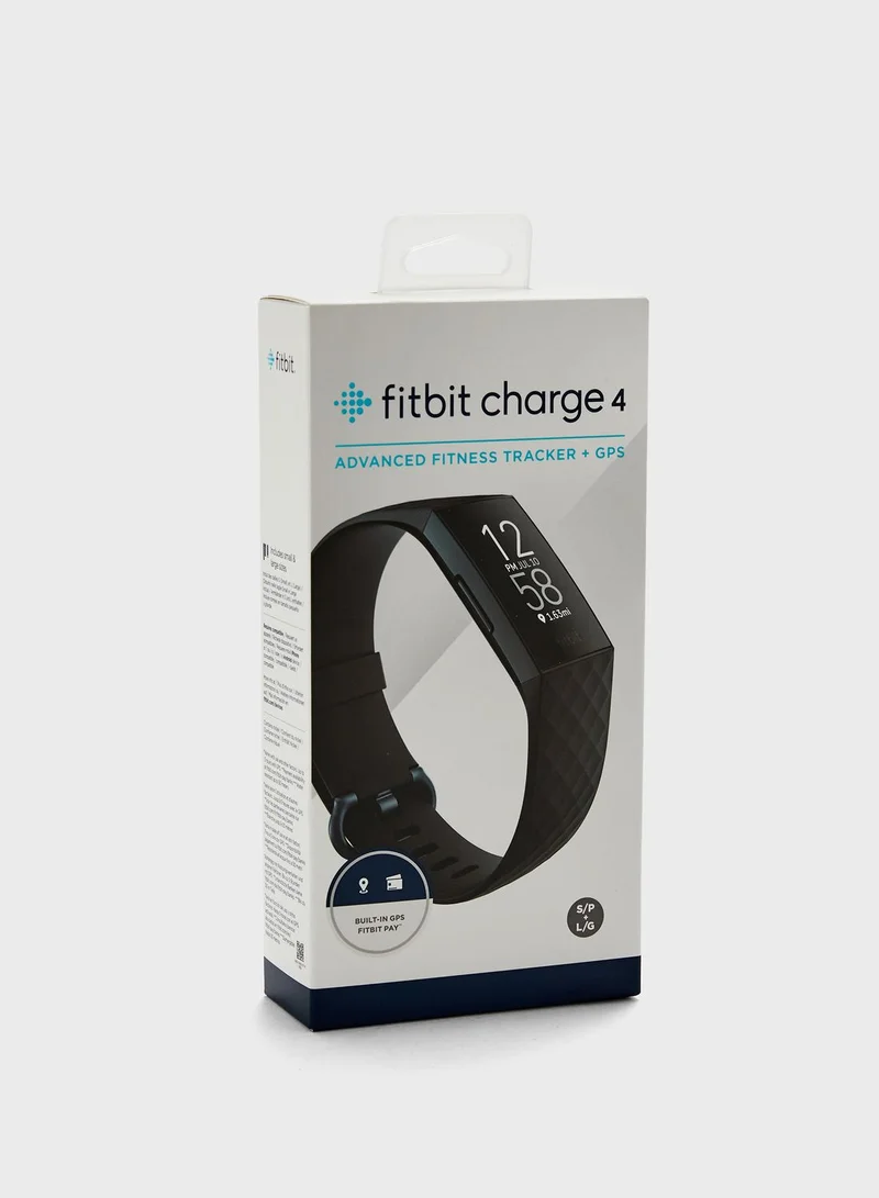 Fitbit Charge 4 Watch