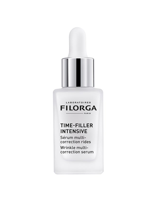 فيلورجا Time-Filler Intensive - مصل مضاد للتجاعيد للوجه لبشرة أكثر نعومة 30 مل - Image 1