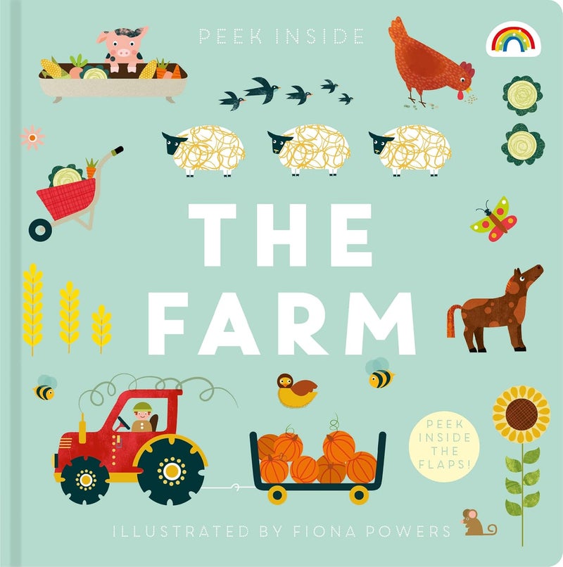 Peek Inside: The Farm: The Farm